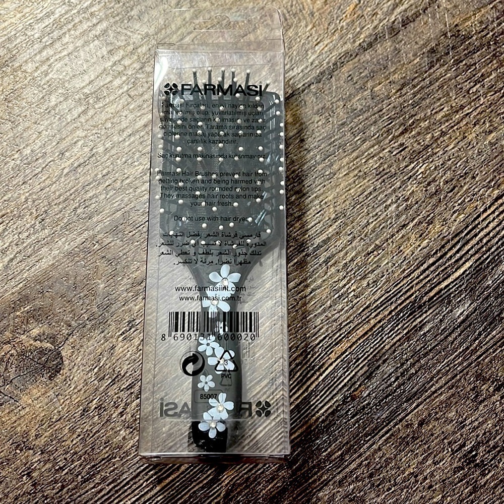 Hair brush